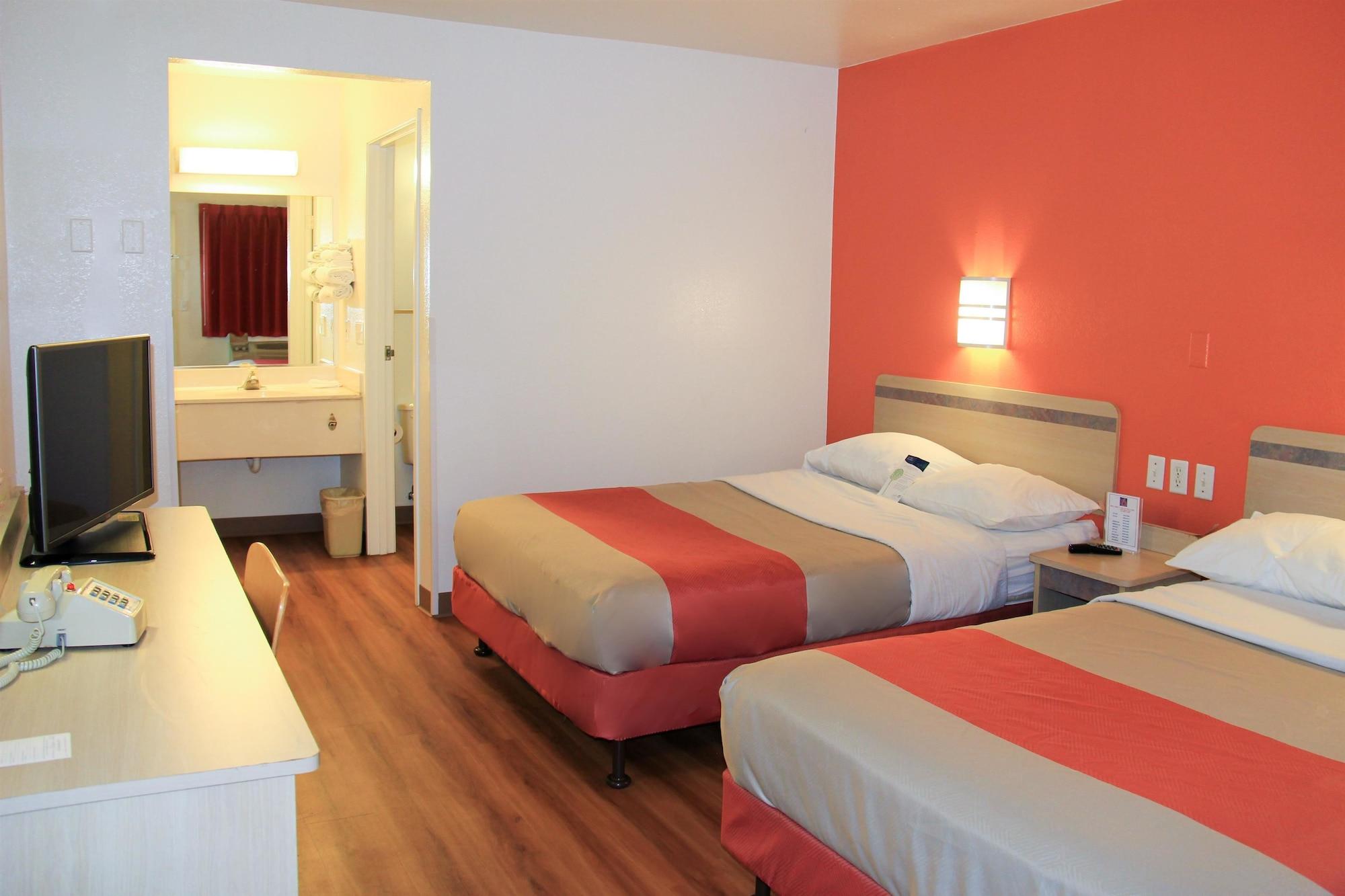 Motel 6-Enfield, Ct - Hartford Esterno foto