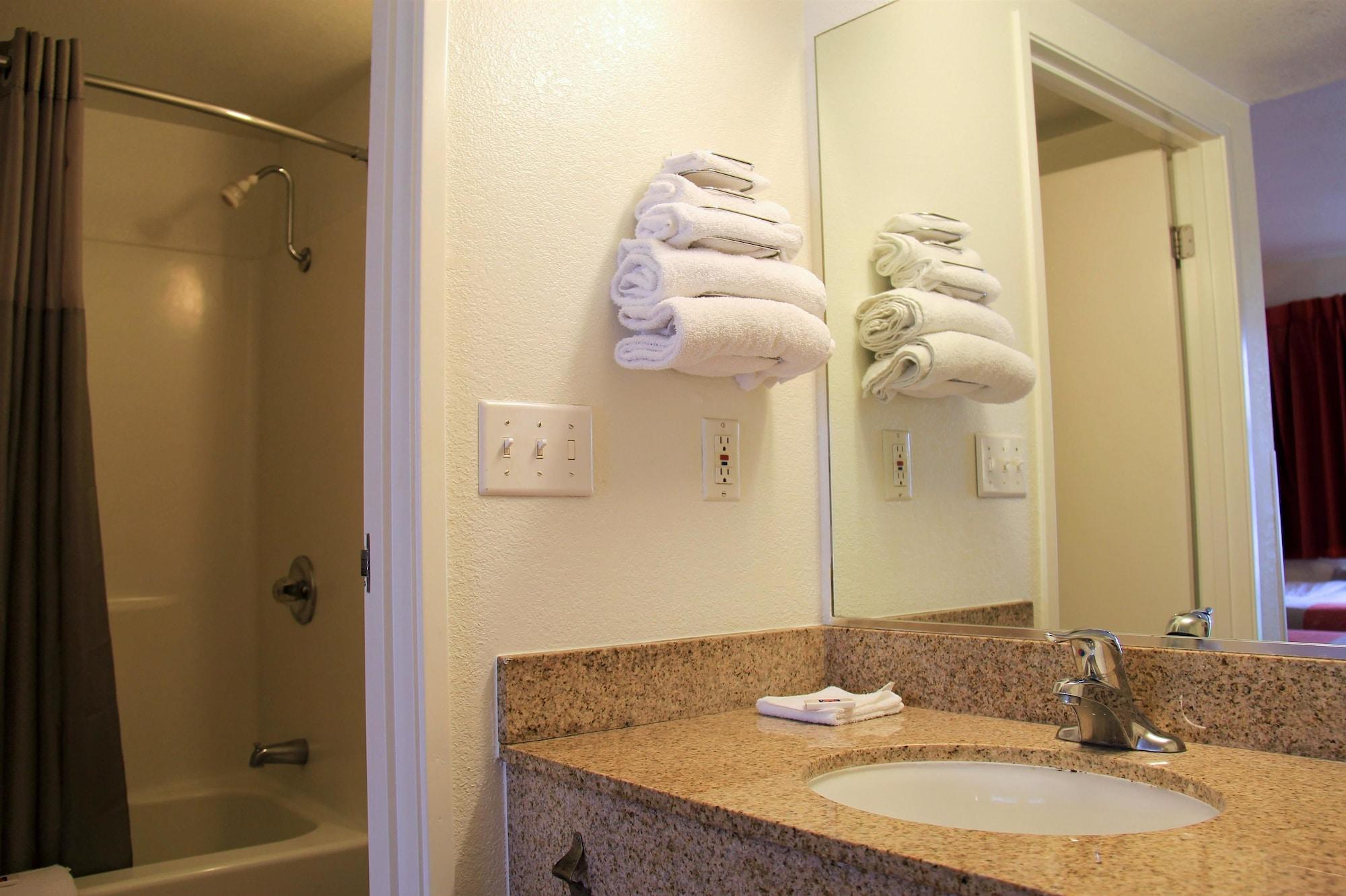 Motel 6-Enfield, Ct - Hartford Esterno foto