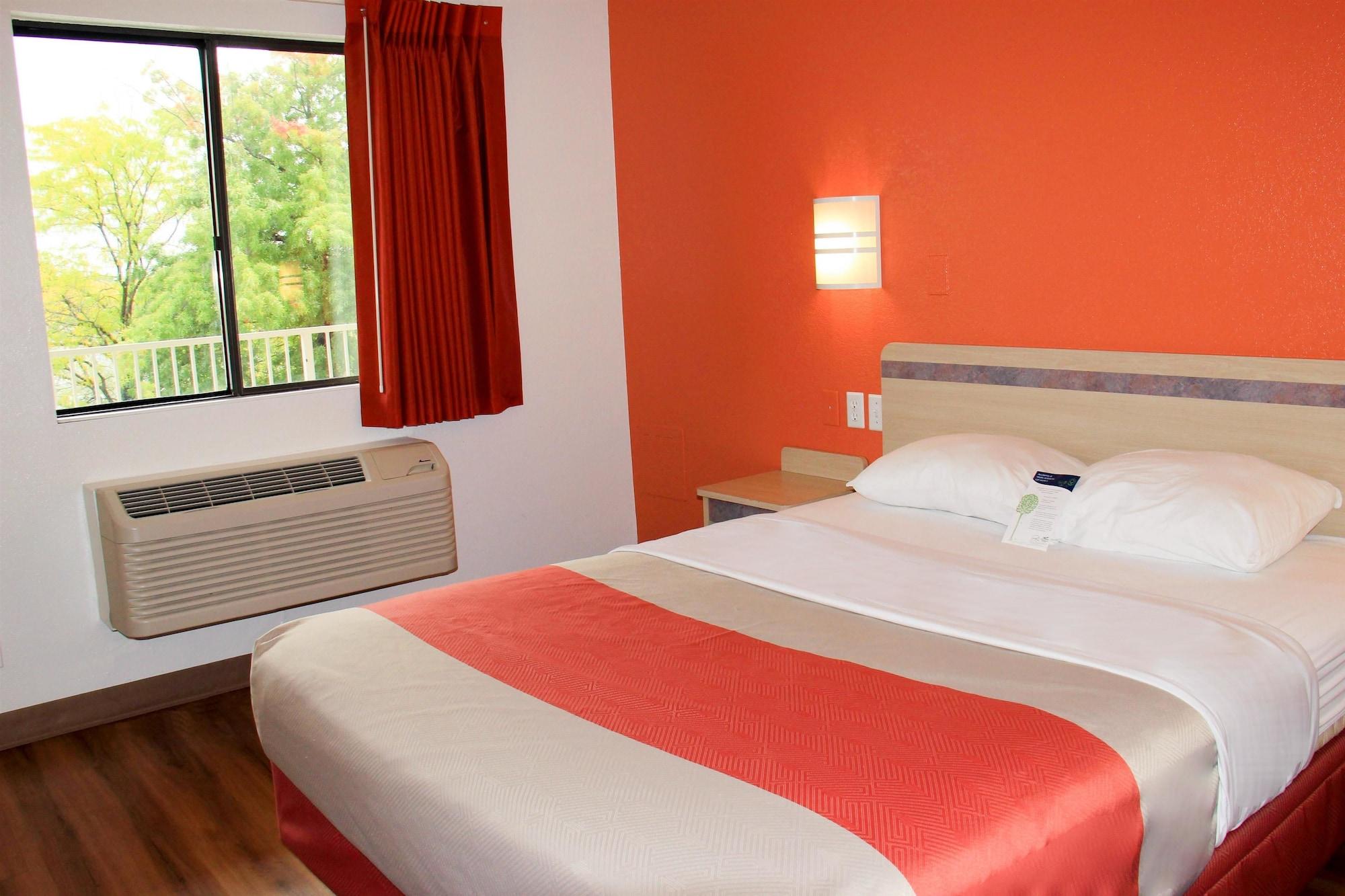 Motel 6-Enfield, Ct - Hartford Esterno foto