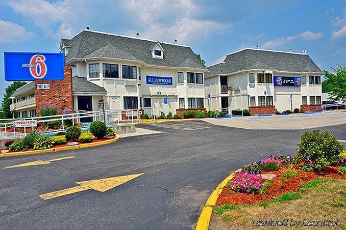 Motel 6-Enfield, Ct - Hartford Esterno foto
