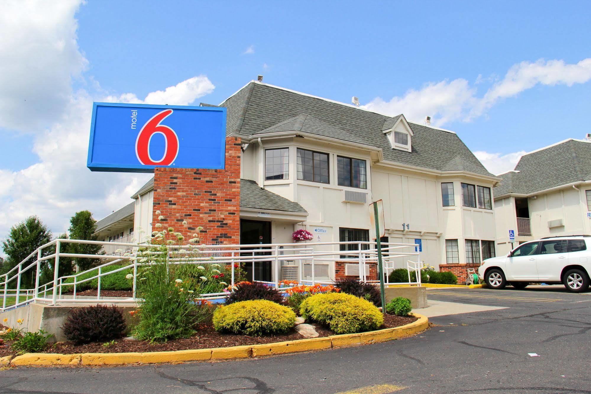 Motel 6-Enfield, Ct - Hartford Esterno foto