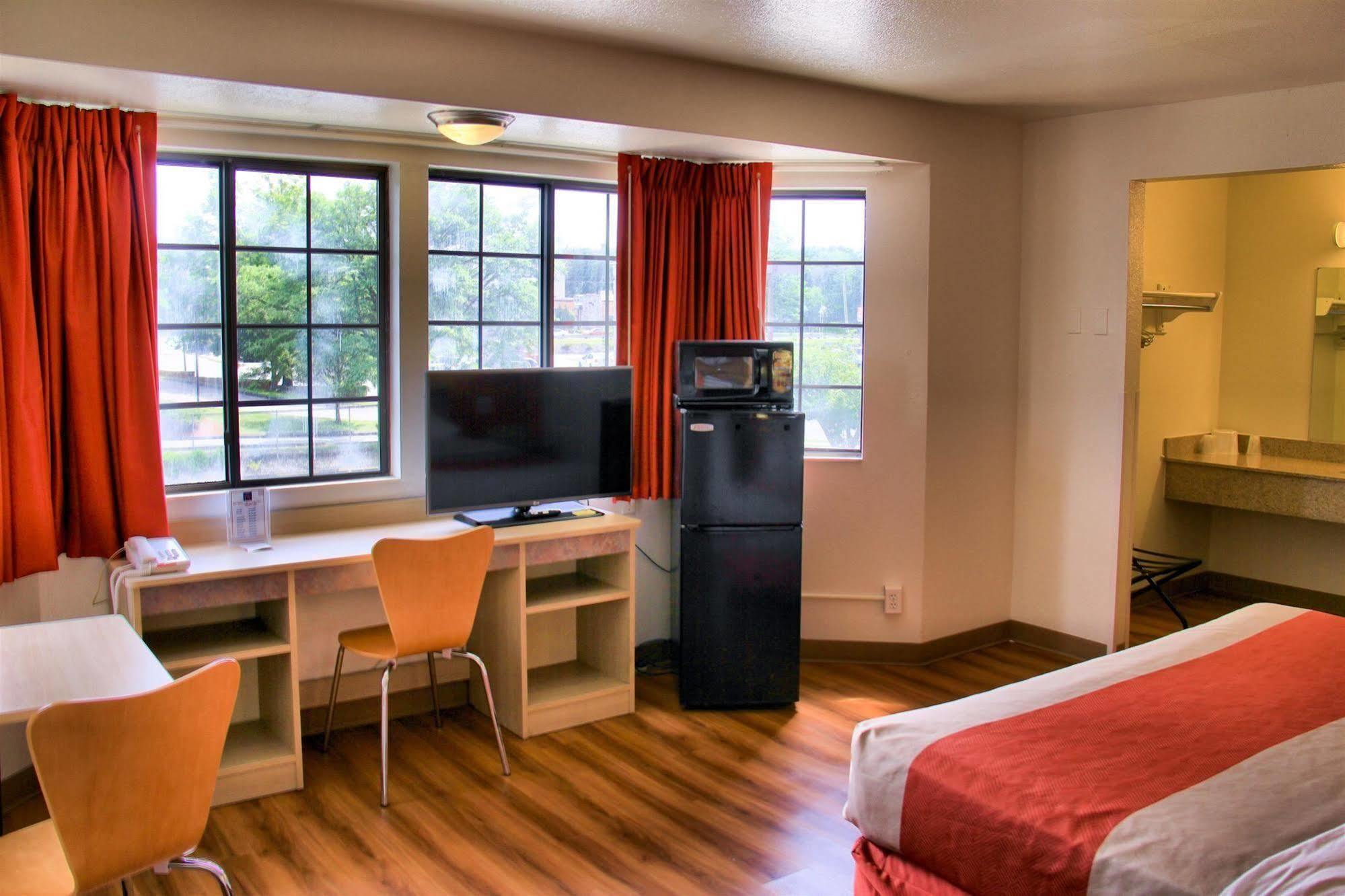 Motel 6-Enfield, Ct - Hartford Esterno foto