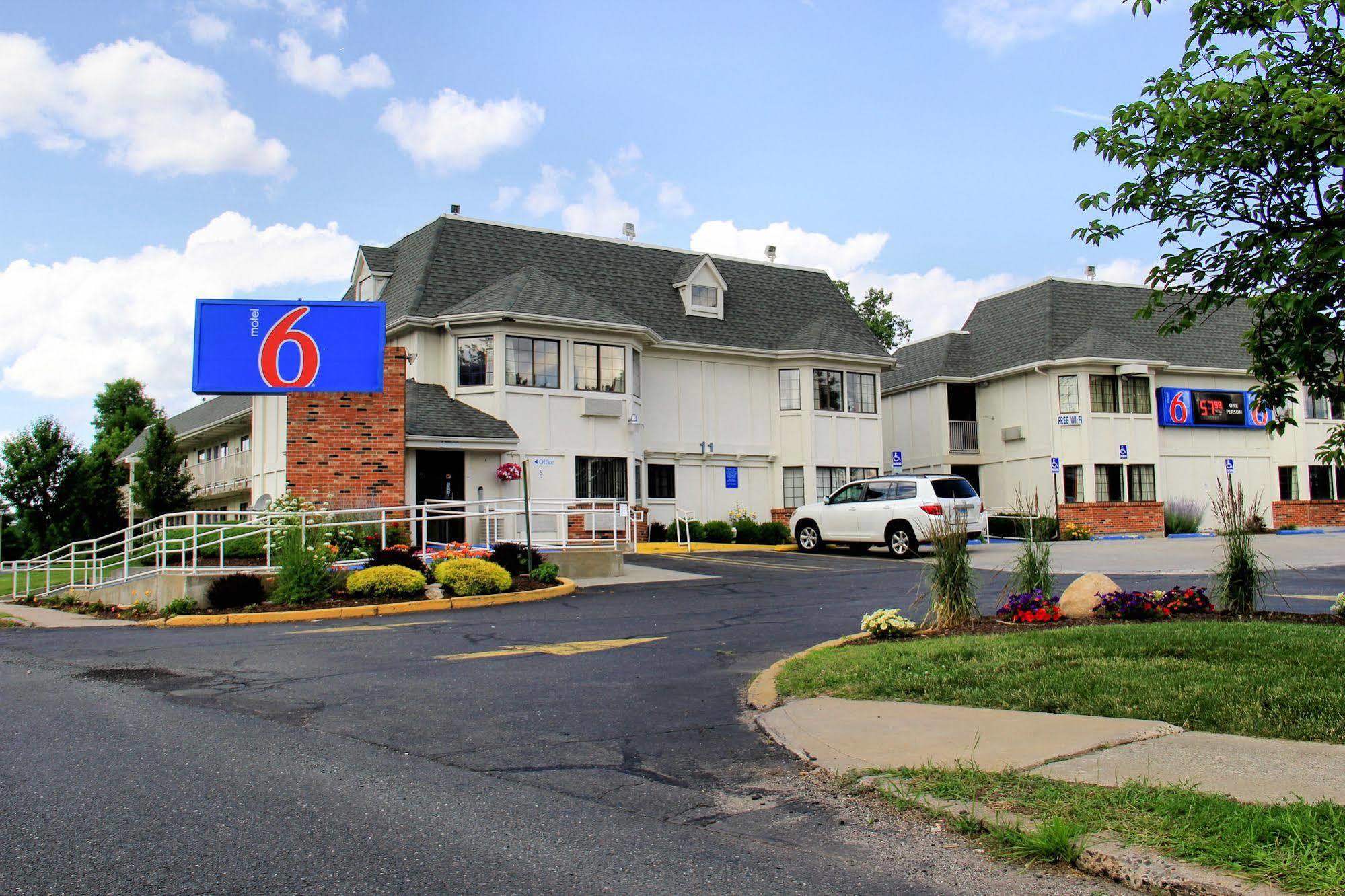 Motel 6-Enfield, Ct - Hartford Esterno foto